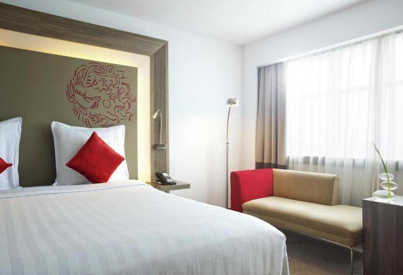 이그제큐티브 룸, Novotel Jakarta Gajah Mada