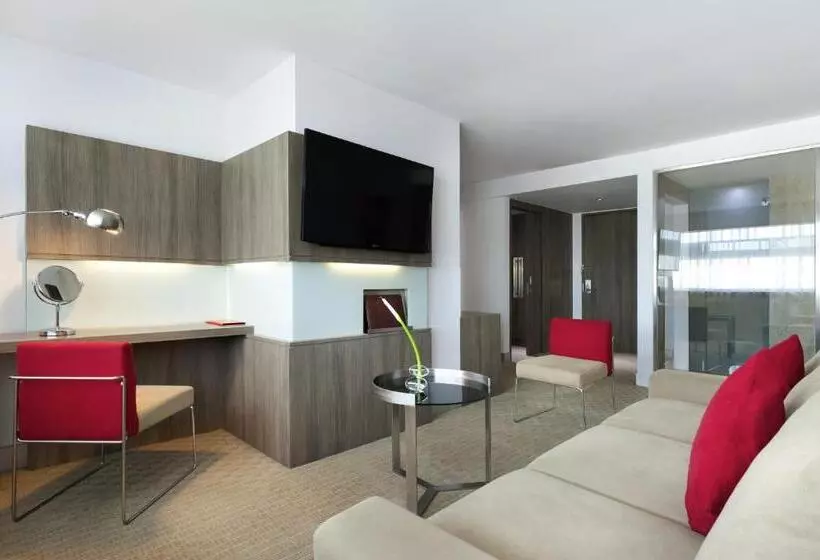 スーペリアースイート, Novotel Jakarta Gajah Mada