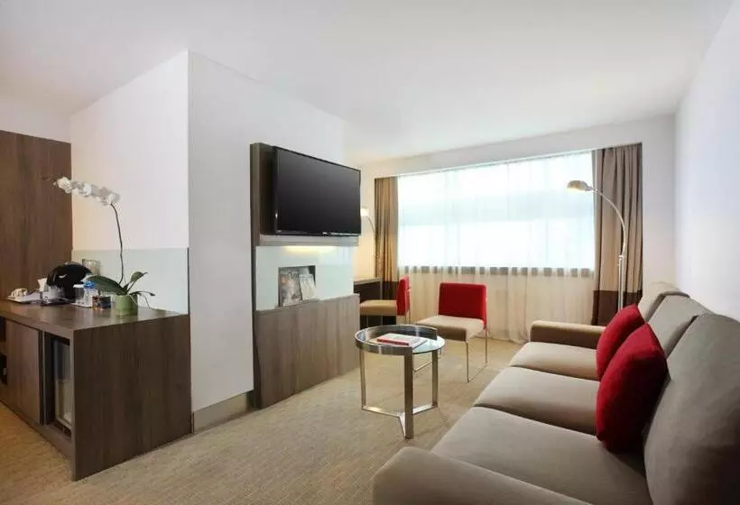 スーペリアースイート, Novotel Jakarta Gajah Mada