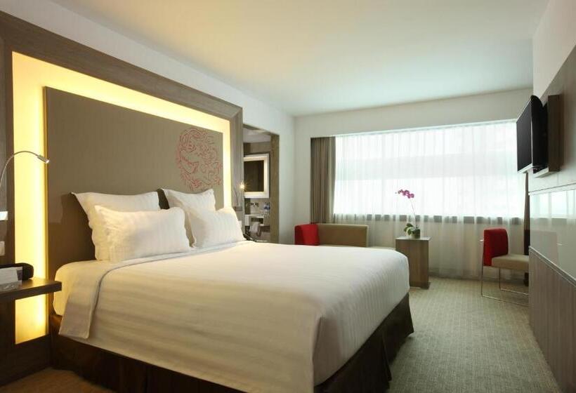 高级套房, Novotel Jakarta Gajah Mada