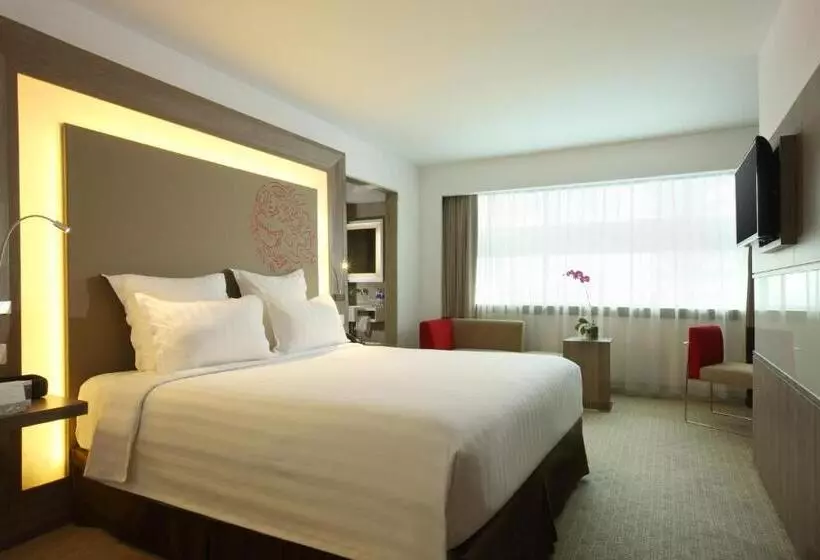 スーペリアースイート, Novotel Jakarta Gajah Mada