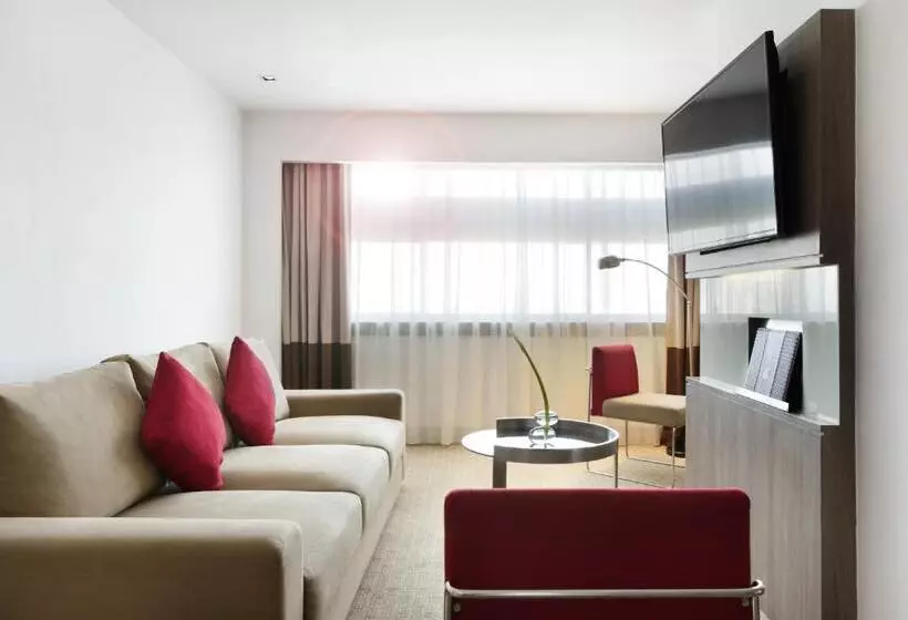 スーペリアースイート, Novotel Jakarta Gajah Mada