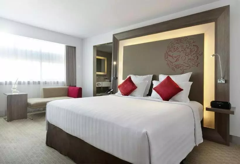 スーペリアースイート, Novotel Jakarta Gajah Mada