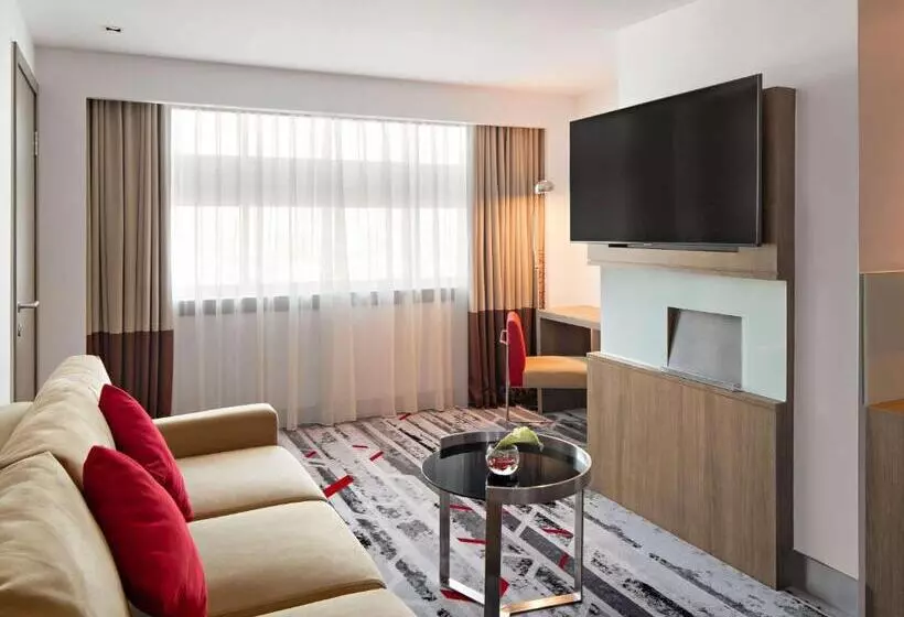 スーペリアースイート, Novotel Jakarta Gajah Mada