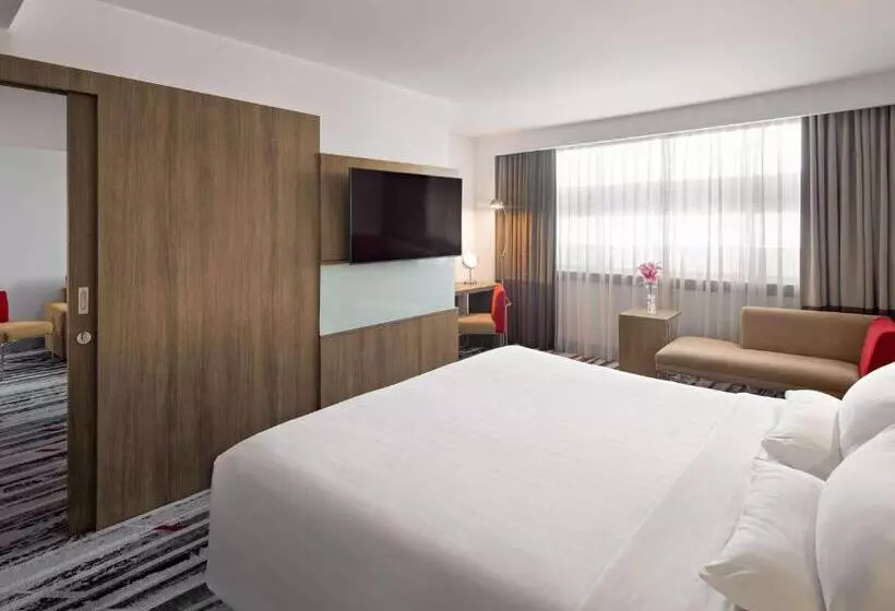 スーペリアースイート, Novotel Jakarta Gajah Mada