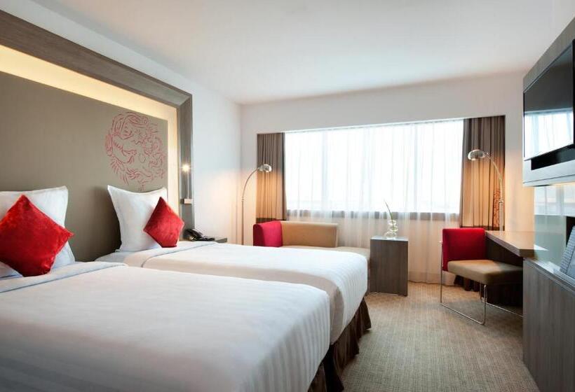 高级大房间, Novotel Jakarta Gajah Mada