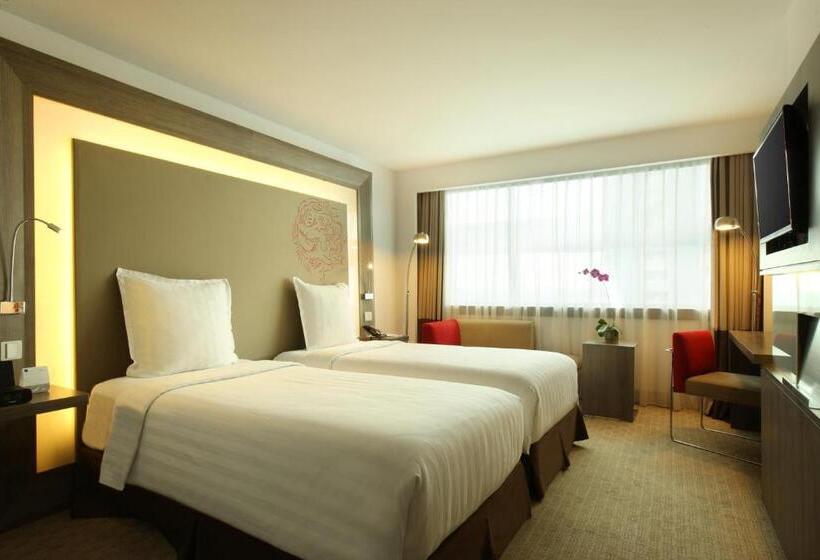 Номер Премиум, Novotel Jakarta Gajah Mada