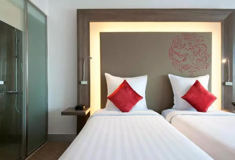プレミアムルーム, Novotel Jakarta Gajah Mada