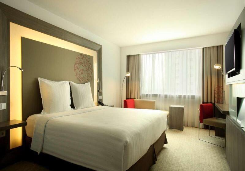 高级客房, Novotel Jakarta Gajah Mada
