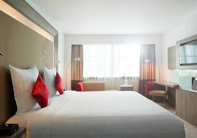 高级套房, Novotel Jakarta Gajah Mada