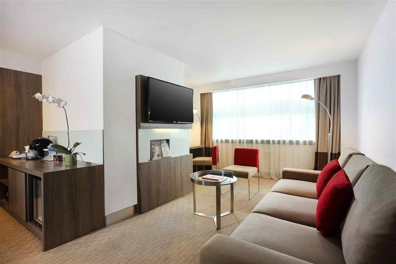 Люкс Superior, Novotel Jakarta Gajah Mada