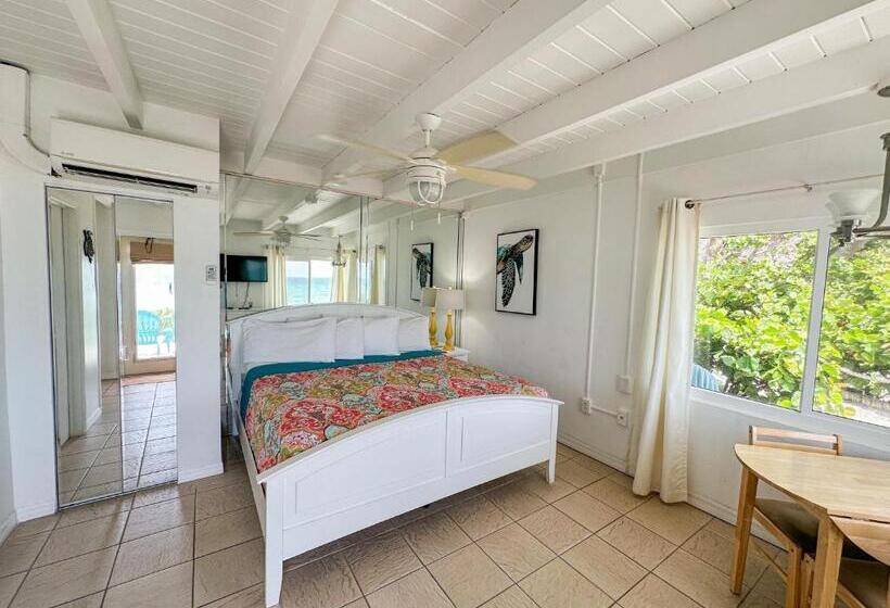 غرفة قياسية سرير كينج, The Pearl Beach Inn