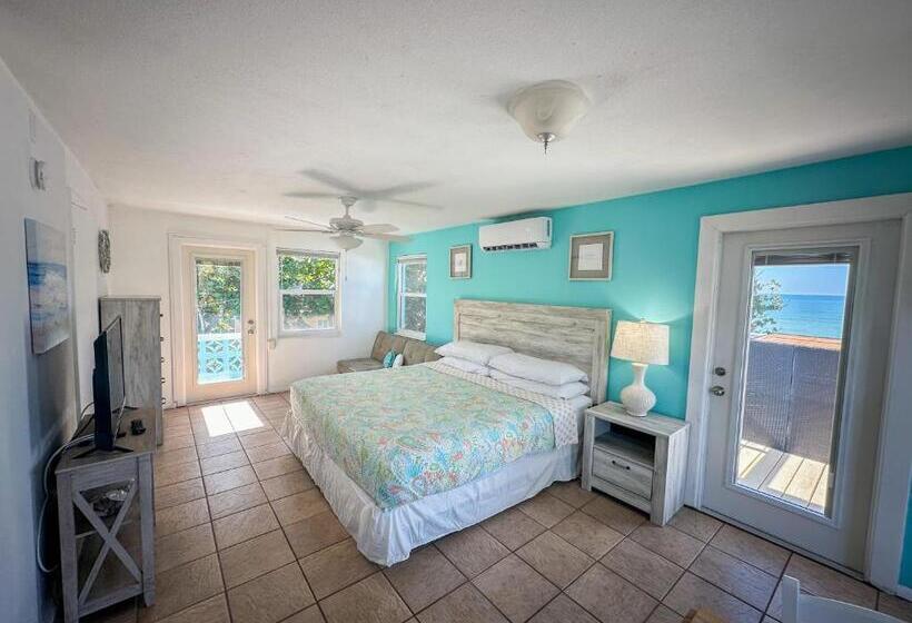 غرفة قياسية سرير كينج, The Pearl Beach Inn