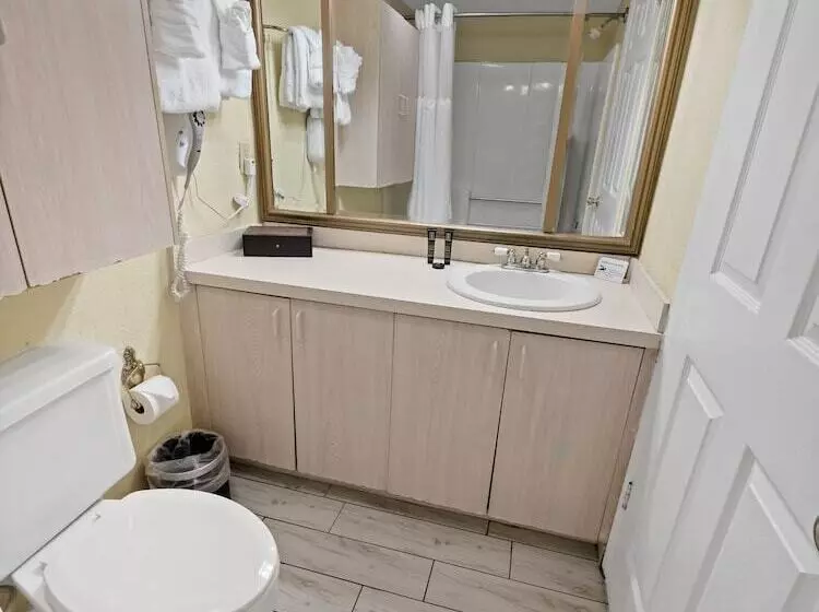 デラックススタジオ, Royal Inn Beach Hutchinson Island