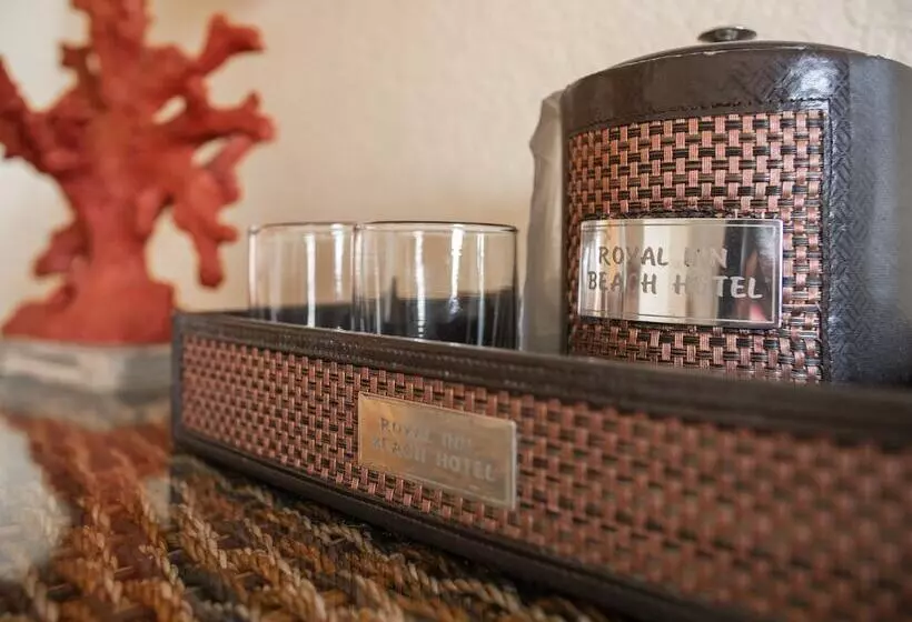デラックススタジオ, Royal Inn Beach Hutchinson Island