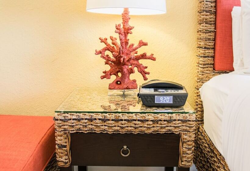 إستوديو ديلوكس, Royal Inn Beach Hutchinson Island