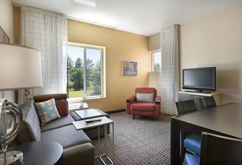 ２ベッドスイートルーム, Towneplace Suites By Marriott Rock Hill