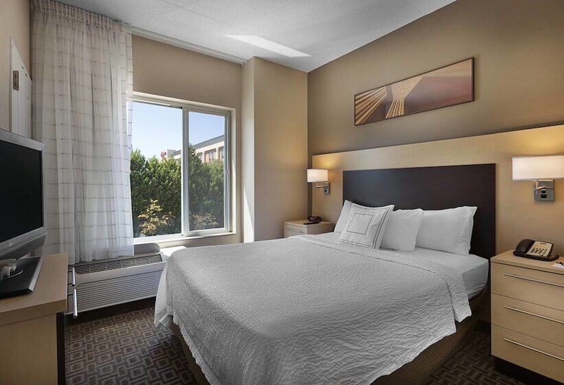２ベッドスイートルーム, Towneplace Suites By Marriott Rock Hill