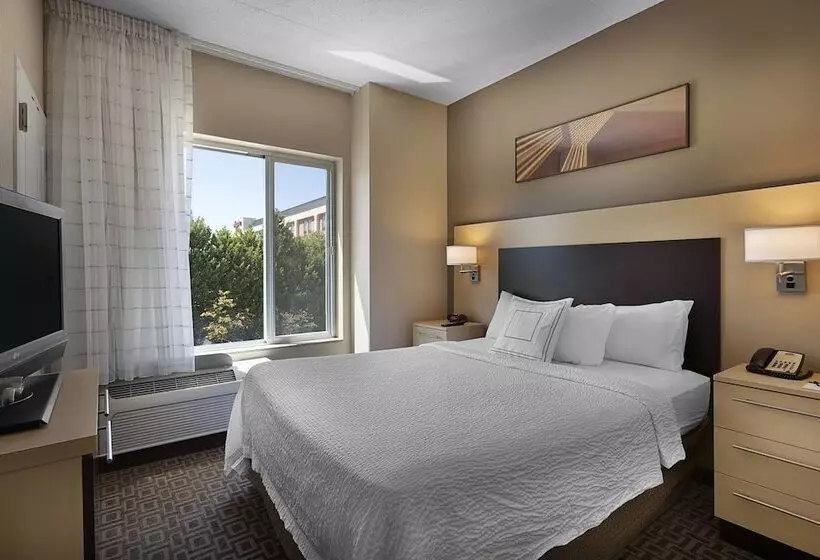 ２ベッドスイートルーム, Towneplace Suites By Marriott Rock Hill