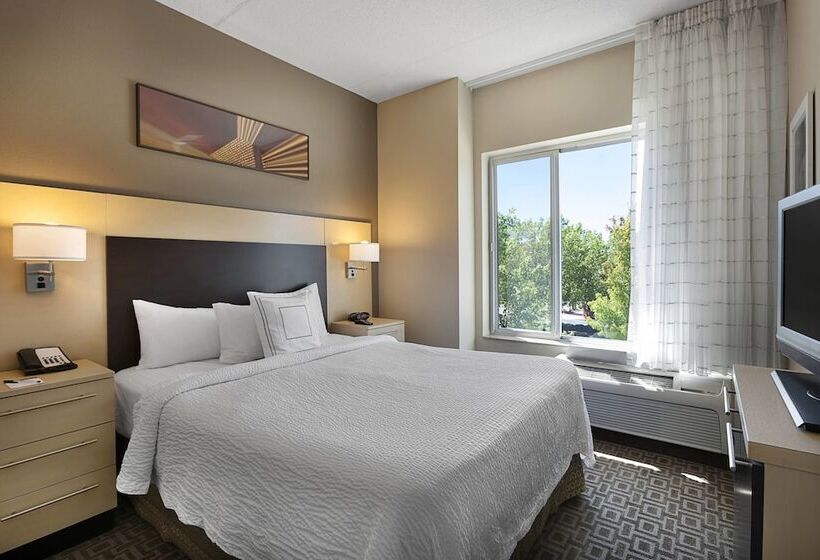 جناح غرفتين نوم, Towneplace Suites By Marriott Rock Hill