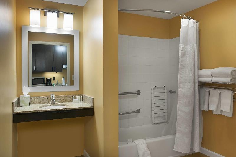 إستوديو قياسى سرير كينج, Towneplace Suites By Marriott Rock Hill