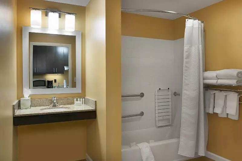 キングサイドベッドのスタンダードワンルーム, Towneplace Suites By Marriott Rock Hill