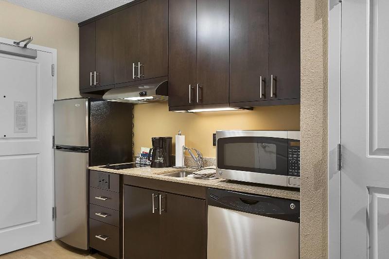 キングサイドベッドのスタンダードワンルーム, Towneplace Suites By Marriott Rock Hill
