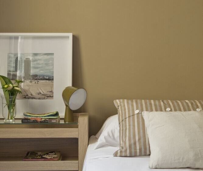 Апартаменты 1 Спальня, Ainb Sagrada Familia Apartments