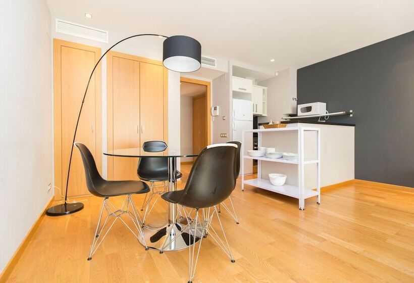 آپارتمان 1 خوابه, Ainb Sagrada Familia Apartments