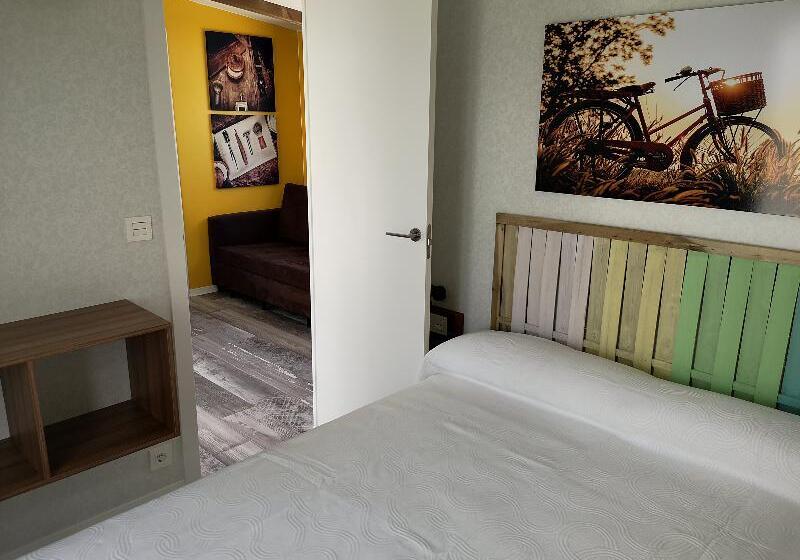 스탠다드 방갈로 침실 2개, Alannia Costa Blanca