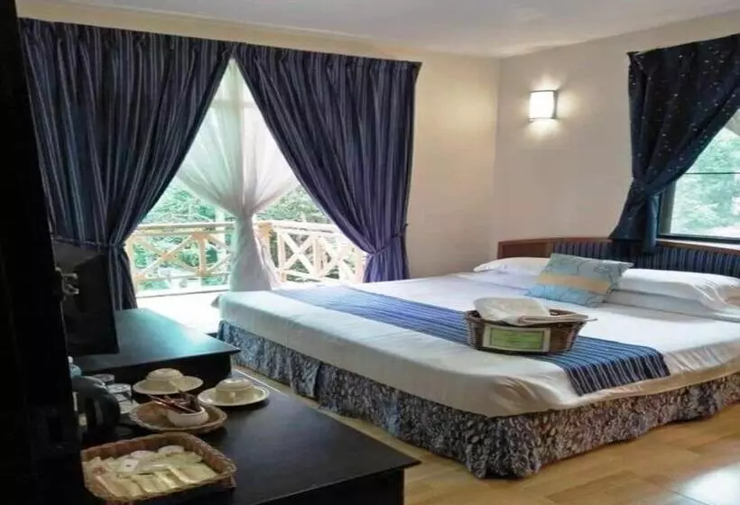 スタンダードルーム, Borneo Tropical Rainforest Resort