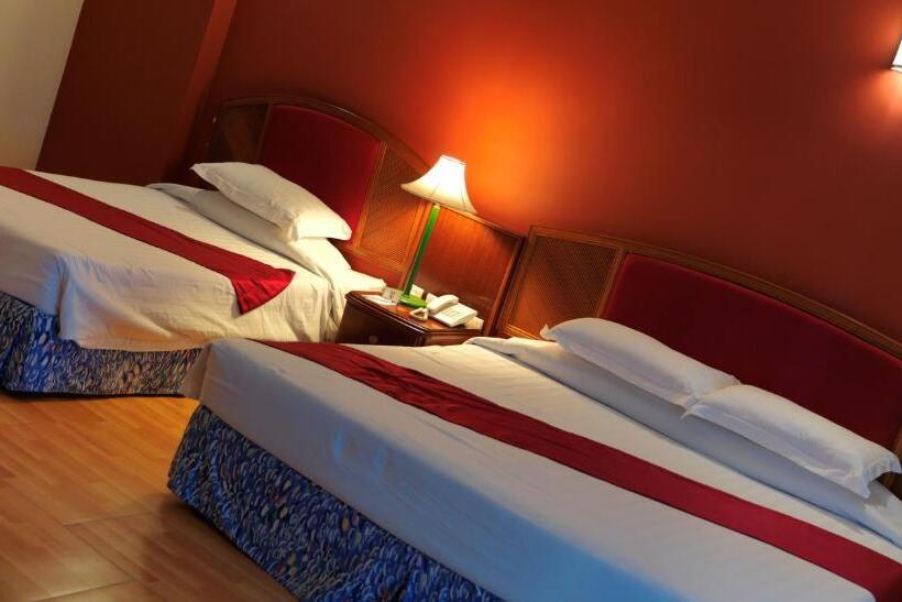 스탠다드 룸, Borneo Tropical Rainforest Resort