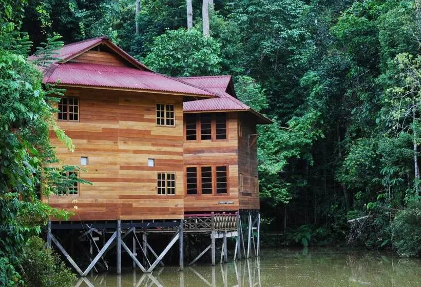 シャレー1寝室, Borneo Tropical Rainforest Resort