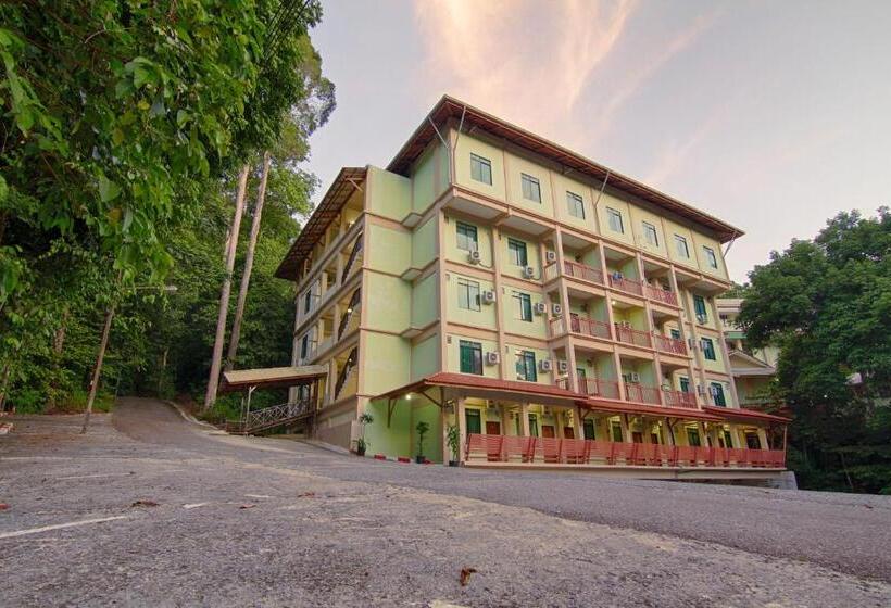 스탠다드 룸, Borneo Tropical Rainforest Resort