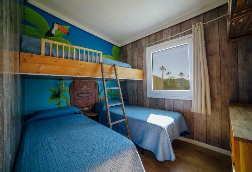 스탠다드 방갈로 침실 2개, Alannia Costa Blanca