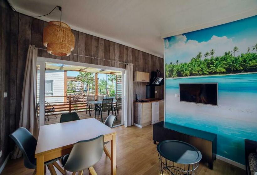 스탠다드 방갈로 침실 2개, Alannia Costa Blanca