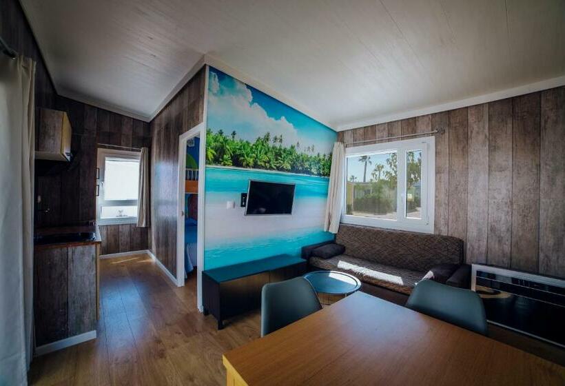 스탠다드 방갈로 침실 2개, Alannia Costa Blanca