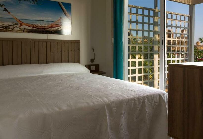 Бунгало Стандарт 2 Спальни, Alannia Costa Blanca