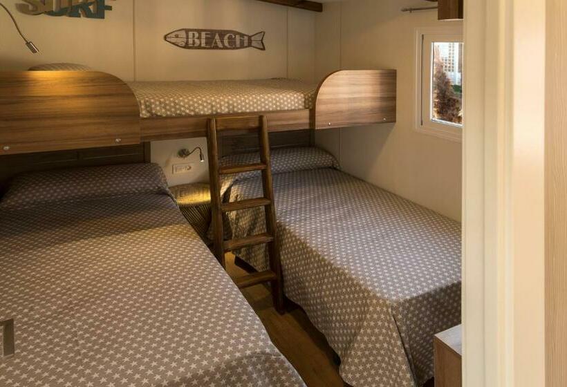 스탠다드 방갈로 침실 2개, Alannia Costa Blanca