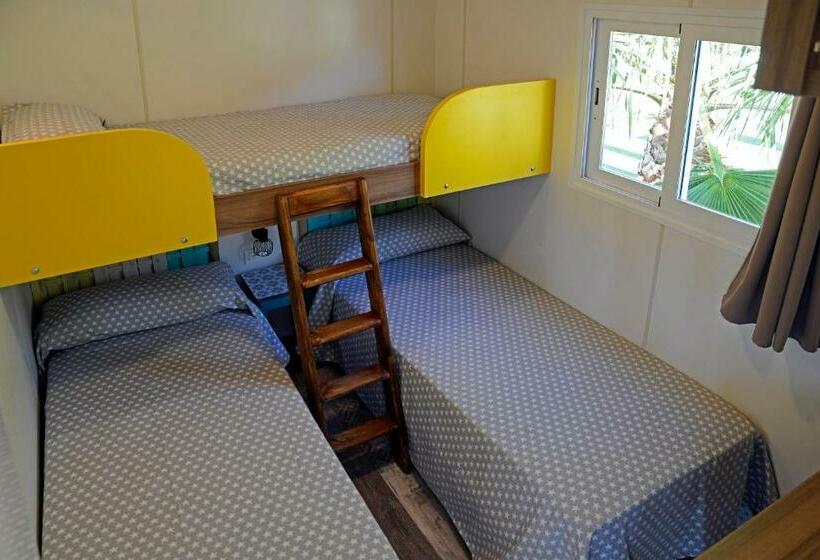 스탠다드 방갈로 침실 2개, Alannia Costa Blanca