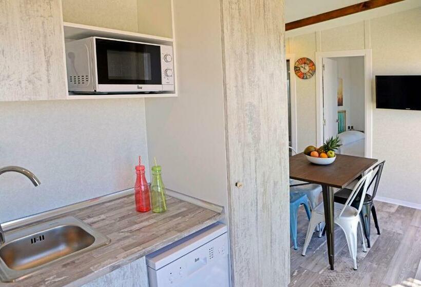 Бунгало Стандарт 2 Спальни, Alannia Costa Blanca
