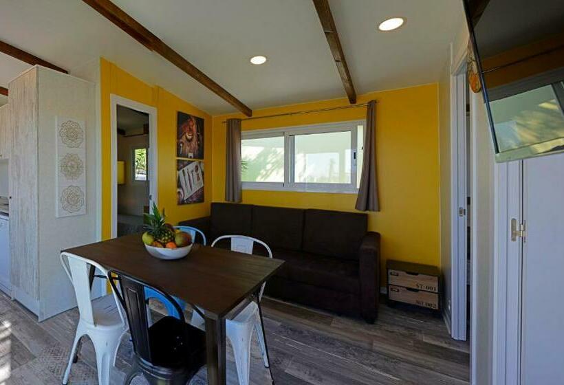 스탠다드 방갈로 침실 2개, Alannia Costa Blanca