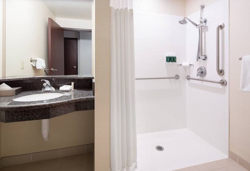 اتاق استاندارد با 2 تخت دوبل, Courtyard Seattle Downtown/pioneer Square