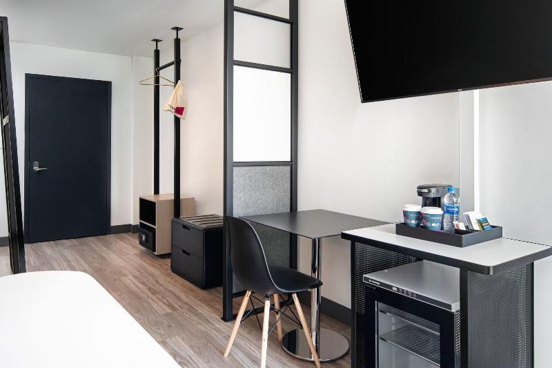 استودیو استاندارد با تخت کینگ, Courtyard Seattle Downtown/pioneer Square