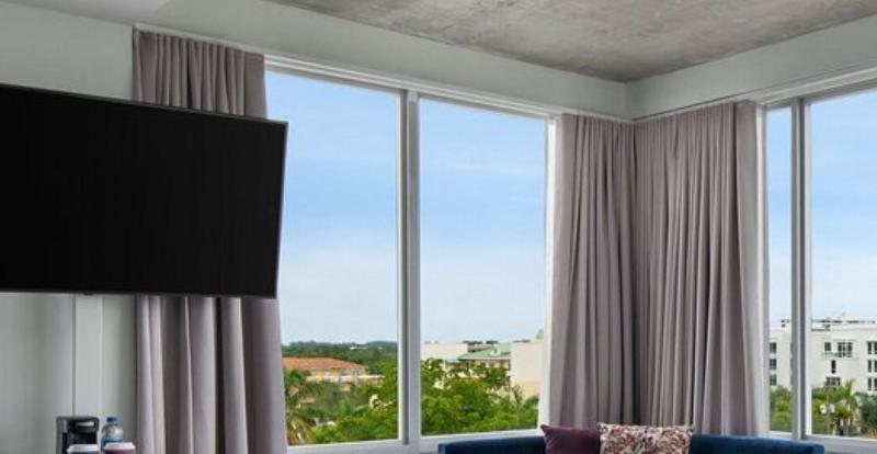 استودیو استاندارد با تخت کینگ, Courtyard Seattle Downtown/pioneer Square