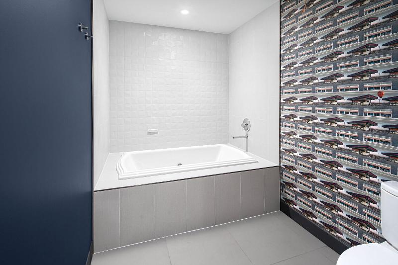 استودیو استاندارد با تخت کینگ, Courtyard Seattle Downtown/pioneer Square