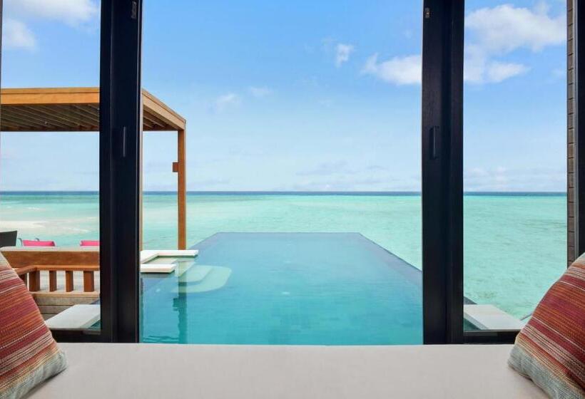 فيلا غرفة نوم واحدة مع مسبح, Four Seasons Resort Maldives At Kuda Huraa