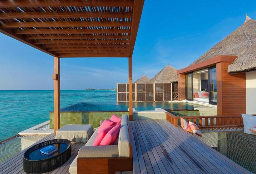 فيلا غرفة نوم واحدة مع مسبح, Four Seasons Resort Maldives At Kuda Huraa