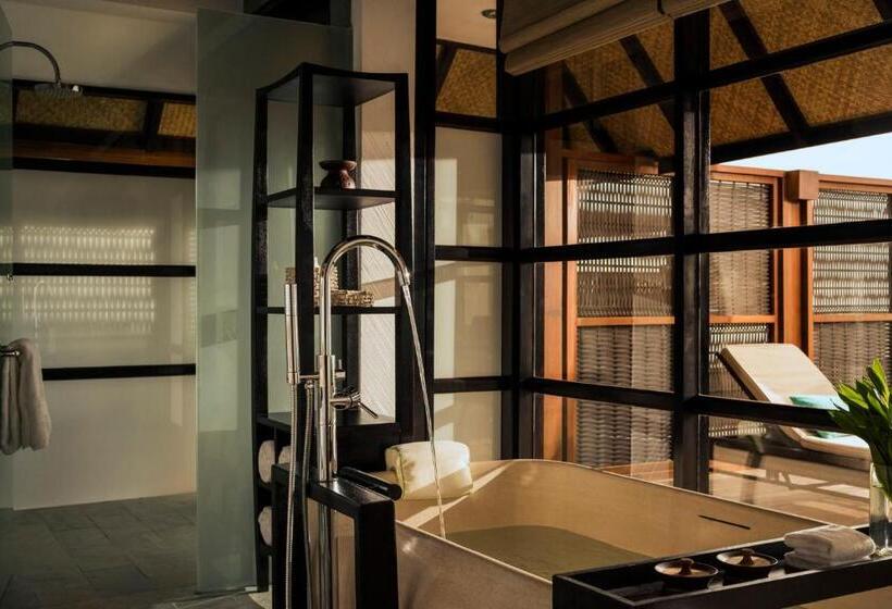 فيلا غرفة نوم واحدة مع مسبح, Four Seasons Resort Maldives At Kuda Huraa