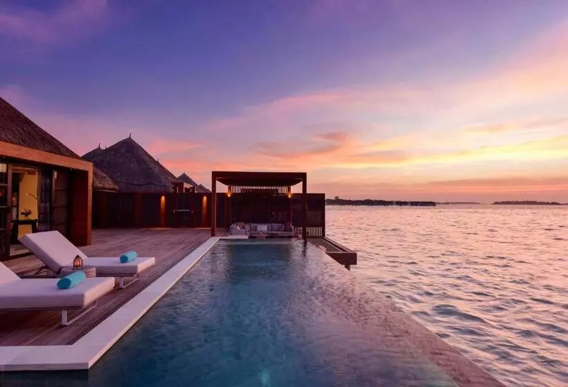 سوئیت 2 خوابه, Four Seasons Resort Maldives At Kuda Huraa